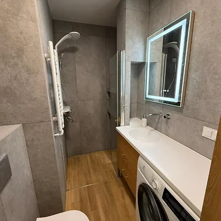 Baltic Line -sobieszef 아파트 그단스크