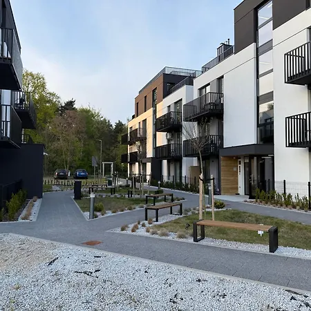 Appartamento Baltic Line -sobieszef *