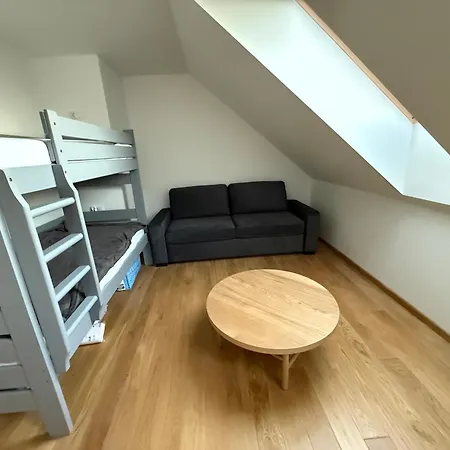 Baltic Line -sobieszef Apartmán