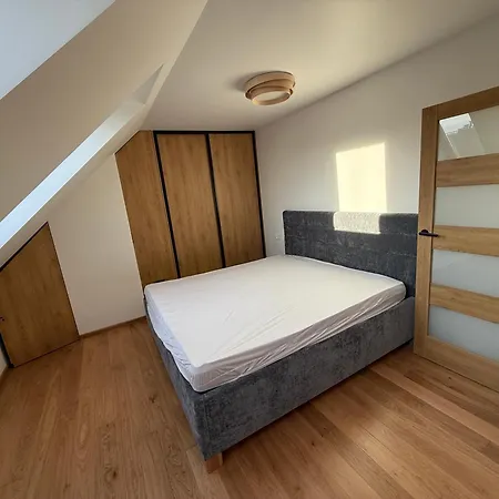 Baltic Line -sobieszef Apartmán Gdaňsk