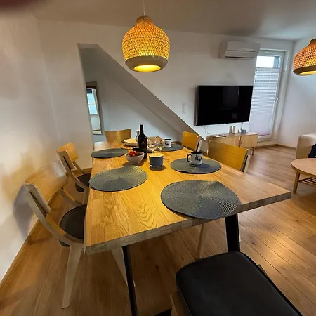 Apartmán Baltic Line -sobieszef