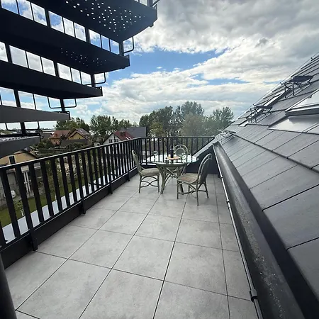 Baltic Line -sobieszef Apartmán