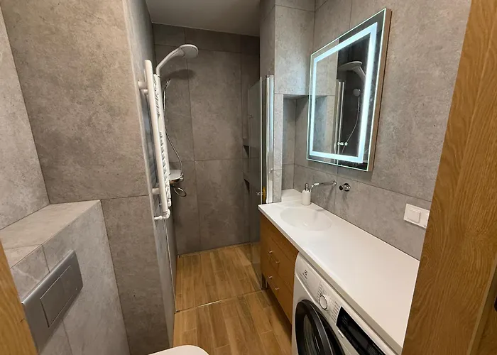 Baltic Line -sobieszef Apartamento Gdansk