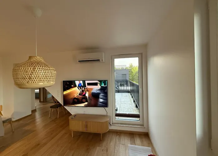 Baltic Line -sobieszef Apartamento Gdansk