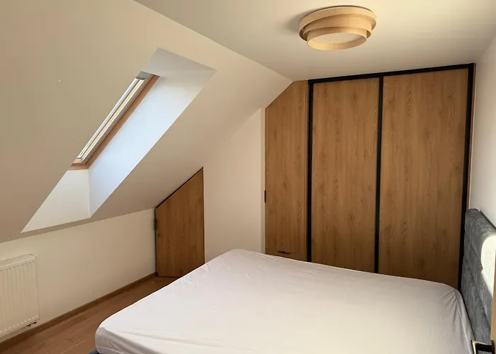 Baltic Line -sobieszef Apartamento