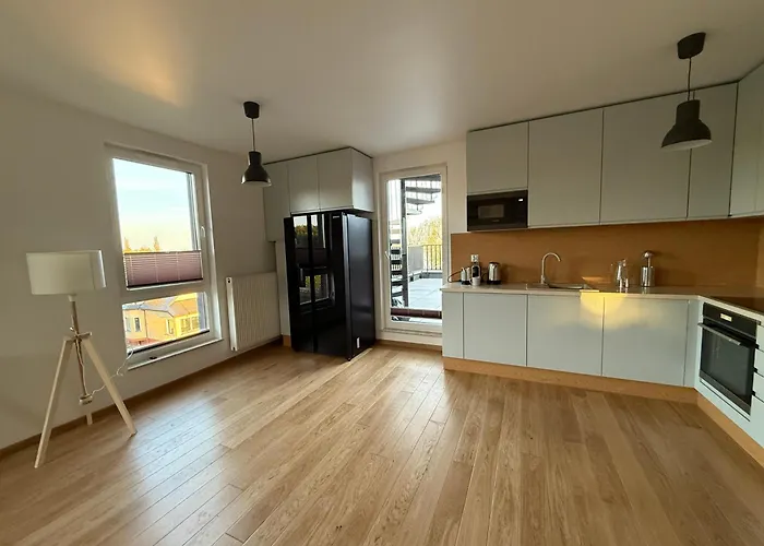 Baltic Line -sobieszef Apartamento *