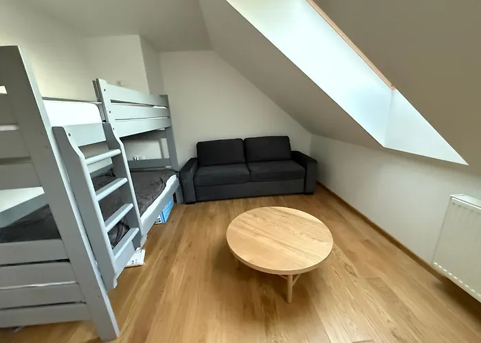 Baltic Line -sobieszef Apartment