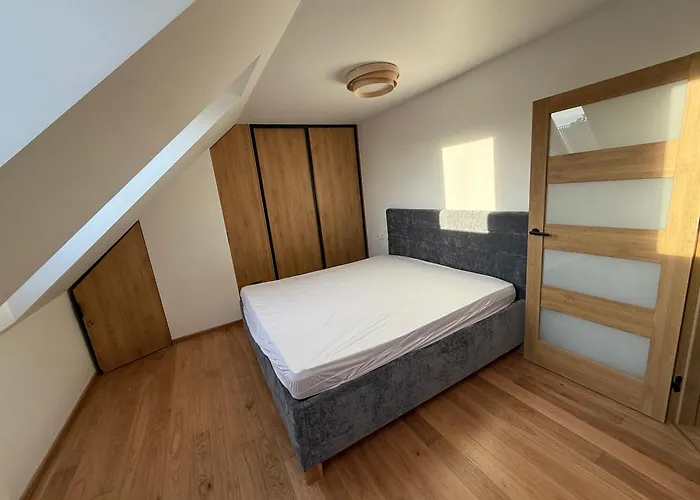 Baltic Line -sobieszef Apartamento Gdansk