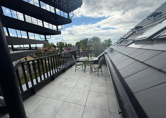 Baltic Line -sobieszef Apartamento